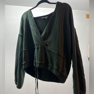 Anthropology pullover